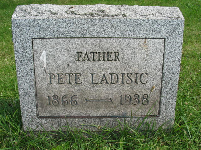 Pete Ladisic